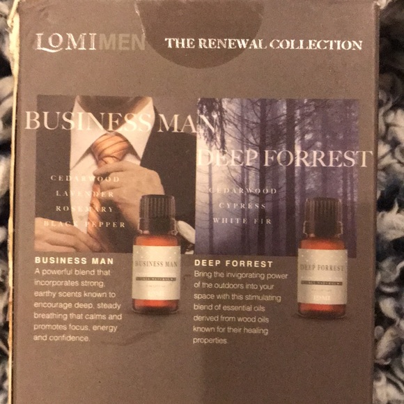 Essential Oils for Men - Picture 4 of 5